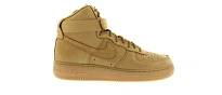 Фото № 1 с приближением к товару «‎Nike Air Force 1 High Wheat (2015)»