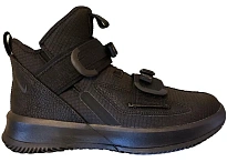 Фото № 1 с приближением к товару «‎Nike LeBron Soldier 13 SFG Triple Black»