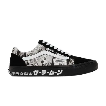 Sailor Moon x Vans Skate Old Skool Pretty Guardian - 1