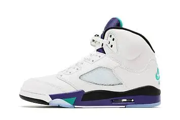 Air Jordan 5 Retro Grape 2025 - 4