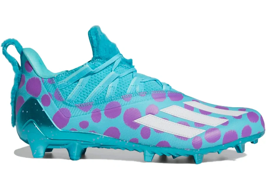 Фото № 1 с приближением к товару «‎adidas Adizero Cleats Disney Monsters Inc. Mike & Sulley»
