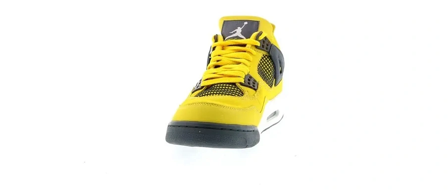 Фото № 2 с приближением к товару «‎Jordan 4 Retro Lightning (2006)»