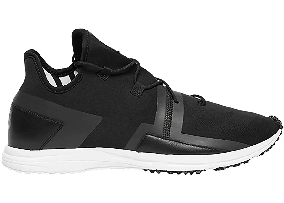 Фото № 1 с приближением к товару «‎adidas Y-3 Arc Rc Black White»