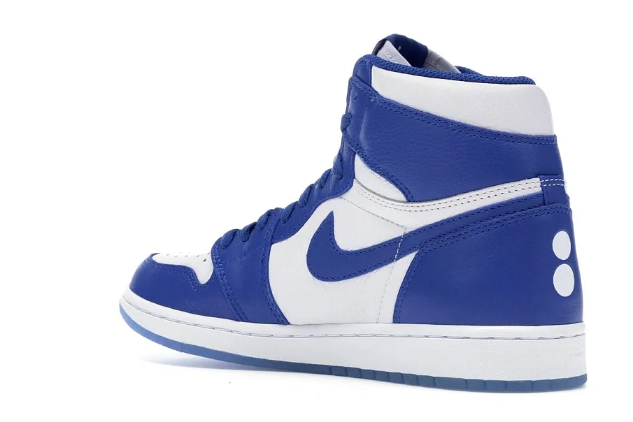 Фото № 5 с приближением к товару «‎Jordan 1 Retro High colette (F&F)»