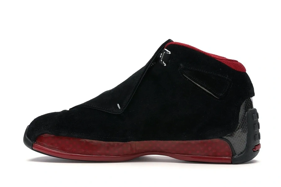 Фото № 6 с приближением к товару «‎Jordan 18 Retro Bred CDP (2008)»