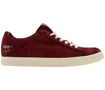 Фото № 1 с приближением к товару «‎Puma Clyde Luxe 2 Undefeated Team Burgundy»