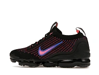 Фото № 5 с приближением к товару «‎Nike Air VaporMax 2021 Flyknit Black Hyper Pink »
