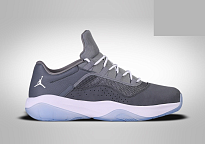 Фото № 1 с приближением к товару «‎Air Jordan 11 CMFT Low (GS) Grey»