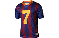 Фото № 1 с приближением к товару «‎Nike FC Barcelona Limited Soccer Jersey BlueRed»