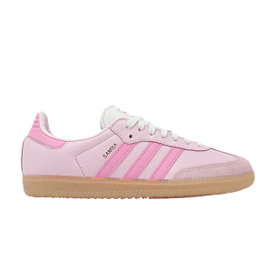 adidas Women's Samba OG Neapolitan Pack - Clear Pink