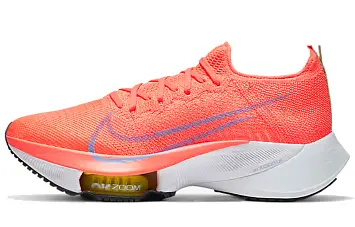 Nike Wmns Air Zoom Tempo NEXT Flyknit 'Bright Mango' - 1