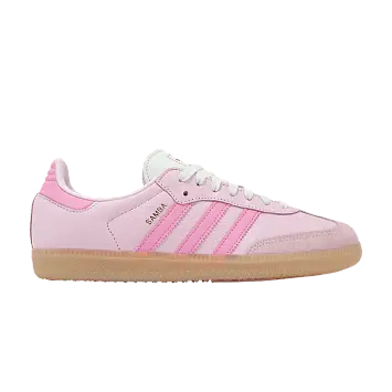 adidas Women's Samba OG Neapolitan Pack - Clear Pink