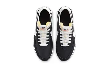 Nike Waffle Trainer 2 (GS) BlackWhite - 6
