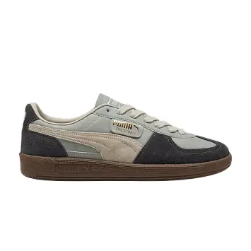 Puma Palermo Gray Brown - 1