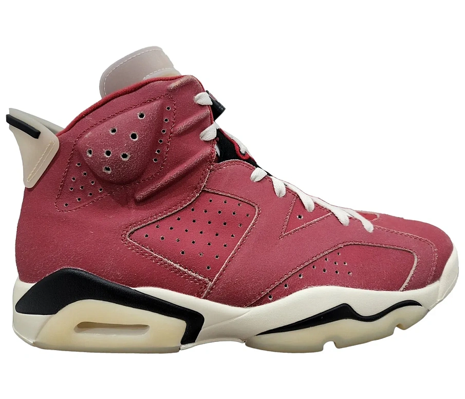Фото № 1 с приближением к товару «‎Jordan 6 Retro Oklahoma Sooners PE»