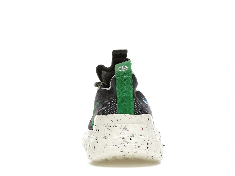 Фото № 4 с приближением к товару «‎Nike Space Hippie 01 Obsidian»