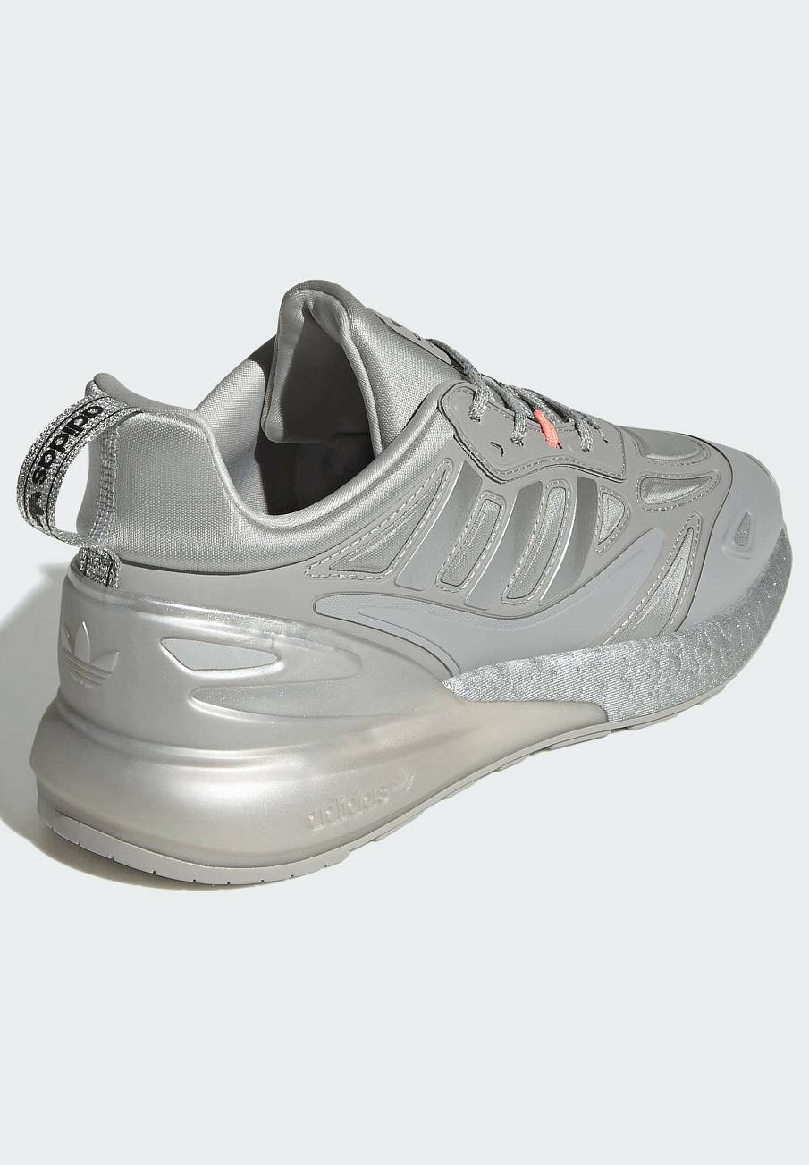 Фото № 4 с приближением к товару «‎Adidas ZX Boost »