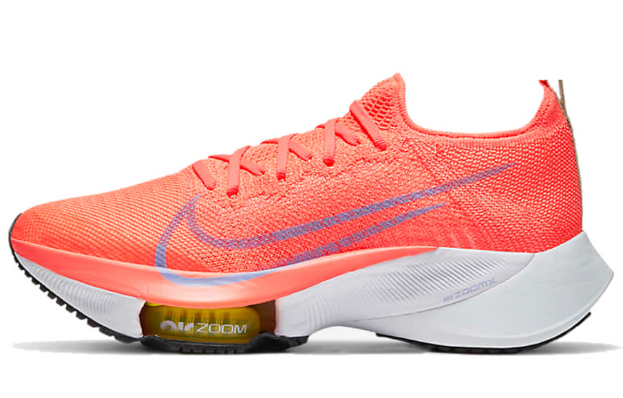 Фото № 1 с приближением к товару «‎Nike Wmns Air Zoom Tempo NEXT Flyknit 'Bright Mango'»
