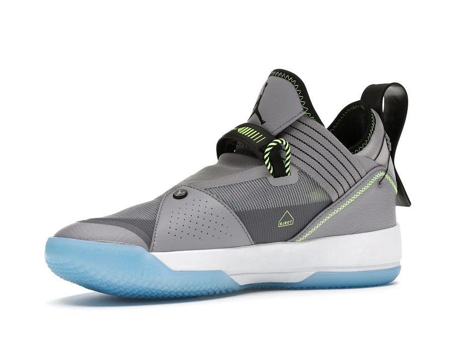 Фото № 2 с приближением к товару «‎Jordan XXXIII SE Cement Grey»