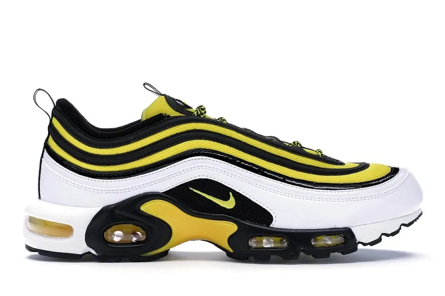 Фото № 1 с приближением к товару «‎Nike Air Max Plus 97 Frequency Pack»