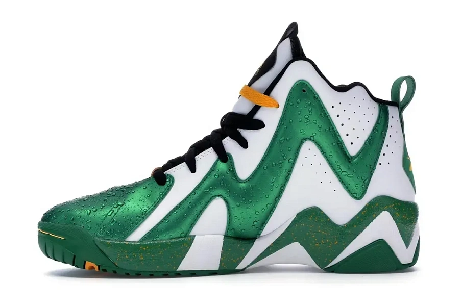 Фото № 3 с приближением к товару «‎Reebok Kamikaze II»