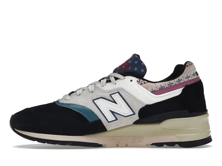 Фото № 3 с приближением к товару «‎New Balance 997»
