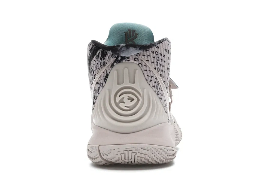 Фото № 4 с приближением к товару «‎Nike Kybrid S2 Fossil Stone»