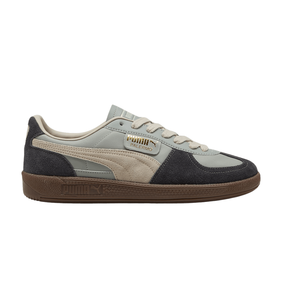 Фото № 1 с приближением к товару «‎Puma Palermo Gray Brown»