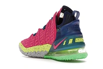 Фото № 6 с приближением к товару «‎Nike LeBron 18 Los Angeles By Night»