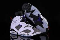 Фото № 3 с приближением к товару «‎Nike Air Jordan 6 Retro Flint »