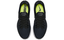 Фото № 4 с приближением к товару «‎Nike Air Zoom Pegasus 34 Tennis Shoes Black»