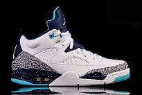 Фото № 2 с приближением к товару «‎Nike Air Jordan Son OF Hornets »