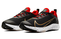 Фото № 3 с приближением к товару «‎Nike Air Zoom Speed Gs 'Black Red University' BlackUniversity RedMetallic Gold»