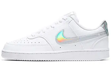 Nike Wmns Court Vision Low 'White' - 1