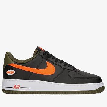 Nike Air Force 1 Hoops University  - 4