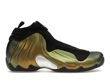 Nike Air Flightposite Metallic Gold (2008) - 1
