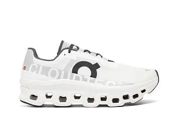Cloudmonster Exclusive White Black - 2