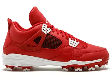 Jordan 4 Retro MCS Gym Red (807709-601)