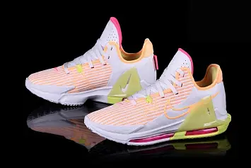 Nike Lebron Witness Vi Lemon Twist (CZ4052-101) - 2