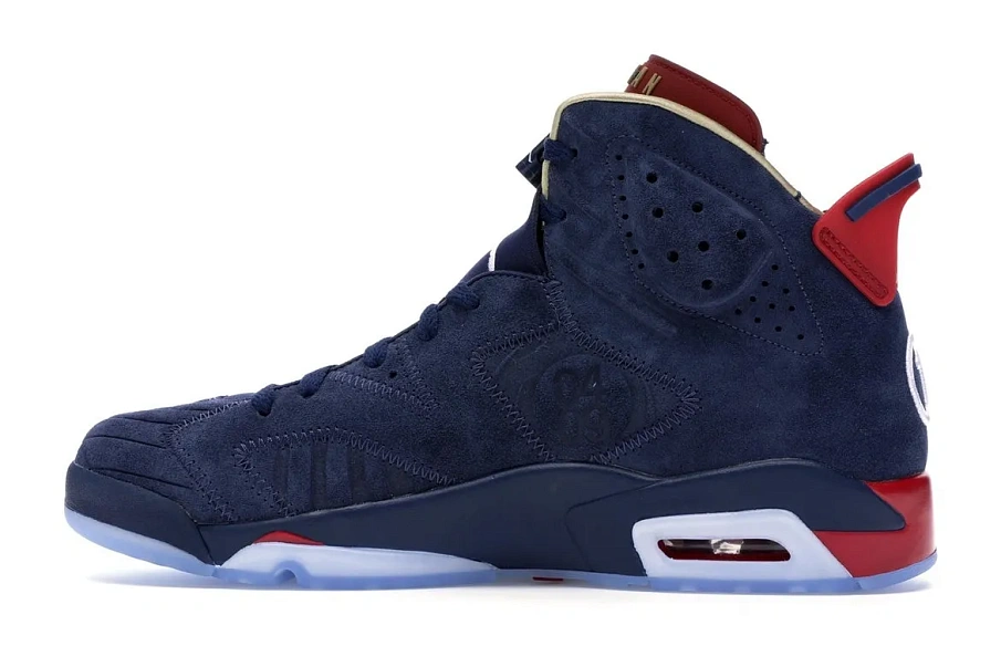 Фото № 5 с приближением к товару «‎Jordan 6 Retro Doernbecher 15th Anniversary»