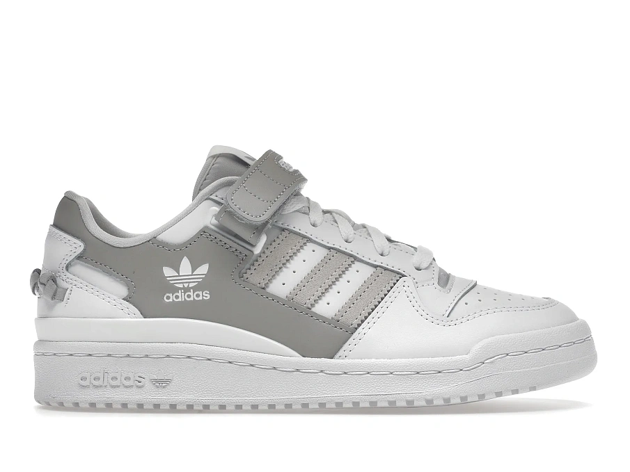 Фото № 1 с приближением к товару «‎adidas Forum Low Cloud White Grey »