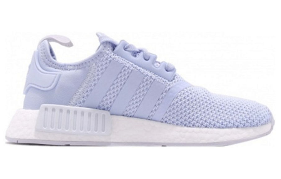 Фото № 2 с приближением к товару «‎adidas NMD R1 Aero Blue (W)»