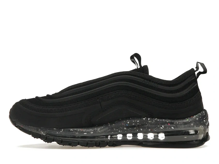 Фото № 3 с приближением к товару «‎Nike Air Max 97 Terrascape Triple Black»