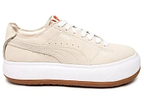 Фото № 1 с приближением к товару «‎Puma Suede Mayu Ami Deconstruct Pristine »