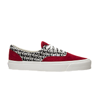 Фото № 1 с приближением к товару «‎Fear of God x Vans Era 95 DX Collection 2 Red»