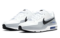 Фото № 3 с приближением к товару «‎Nike Air Max LTD 3 GreyWhiteBlack»