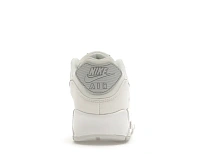 Фото № 4 с приближением к товару «‎Nike Air Max 90 White Metallic Blue »