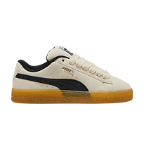 Фото № 1 с приближением к товару «‎Puma Suede XL Dark Risk - Alpine Snow Black»