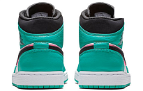Фото № 4 с приближением к товару «‎Nike Air Jordan 1 Mid South Beach»