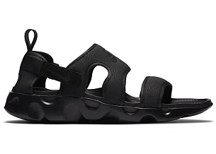 Nike Owaysis Sandal Triple Black 